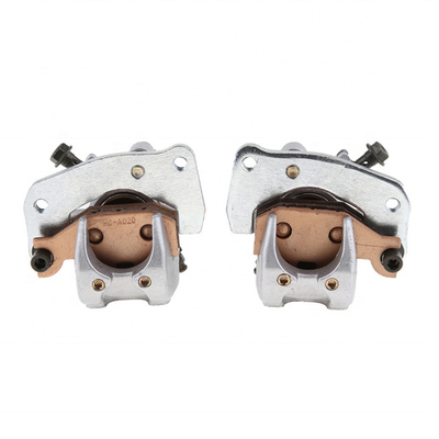 atv Brake Caliper With Brake Pads Compatible for Suzuki