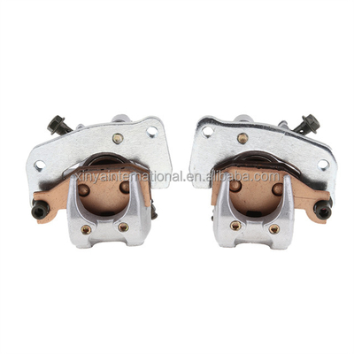 atv Brake Caliper With Brake Pads Compatible for Suzuki