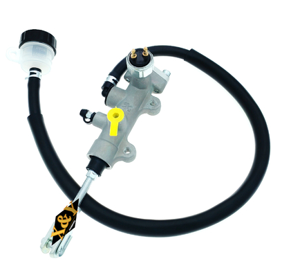 Rear brake master cylinder brake parts for utv atv polaris can-am honda