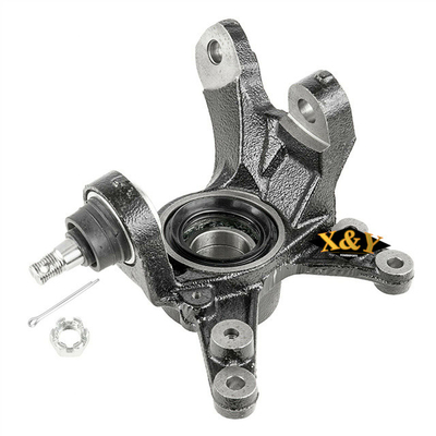 Front Left Steering Wheel Knuckle fits Honda TRX420FM Rancher 420 4x4 2007-2013