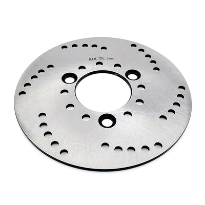 New Front Rear Disc Brake Rotor for Kawasaki Brute Force 300 KVF300  2012-2021