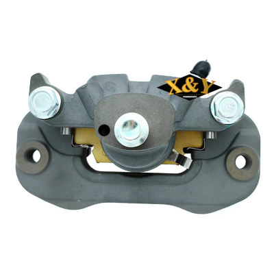 High quality ATV UTV Rear Brake Caliper for Honda SXS 1000 2017 with brake pads