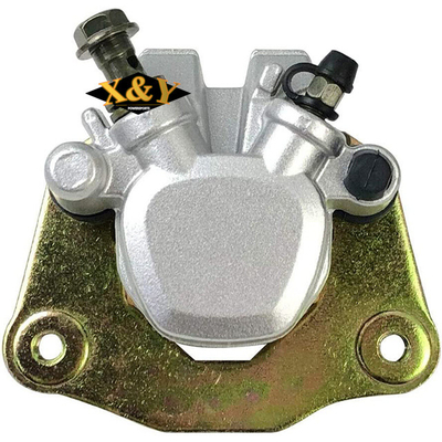 Rear Brake Caliper Assembly for Suzuki Vinson 4WD 500 LTA500F 4x4 2003-2007 with Pad