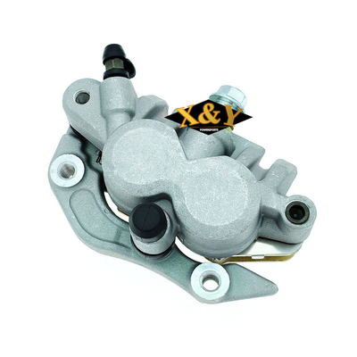New high performance Front Brake Caliper for Honda CR250R CRF450R with Pads dirt bike parts 45150-MEN-006