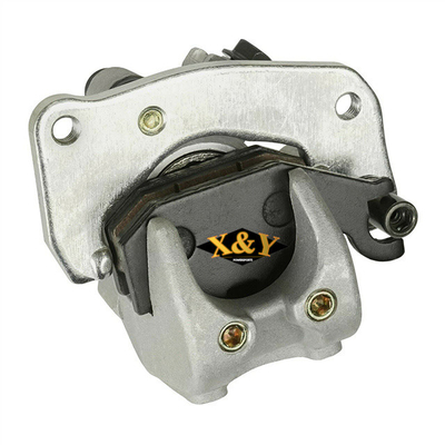 Original Front Left Right ATV Brake Caliper with Pads for Suzuki King Quad 750