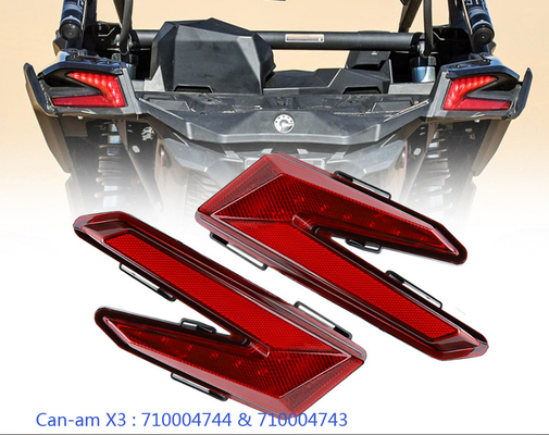 UTV Tail Light Can-Am Maverick X3 710004744 /710004743