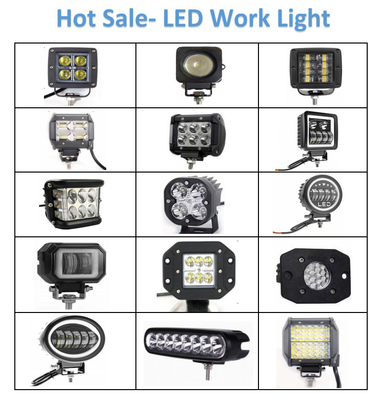 LED light bar 72EW/120W/180W/240W/360W