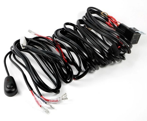 Wiring Loom for LED light bar 72W/120W/180W/240W/360W