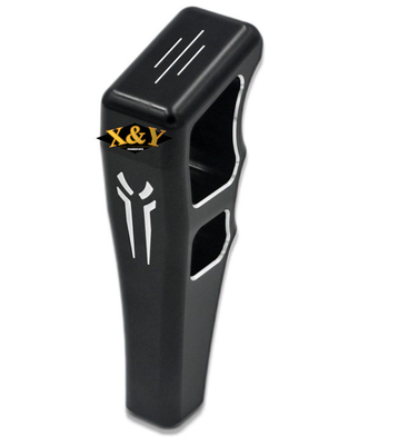 Popular Gear Selector Shift Knob Grip Aluminum SXS Shifter Knob Compatible with Honda Kawasaki Can-am