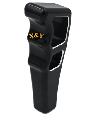 Popular Gear Selector Shift Knob Grip Aluminum SXS Shifter Knob Compatible with Honda Kawasaki Can-am