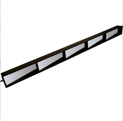 Hot selling Golf course car rearview mirror incline five central mirror five central mirror