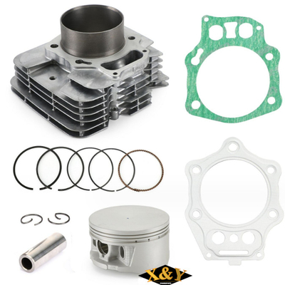 OEM high quality atv utv  Cylinder kit for Honda TRX450