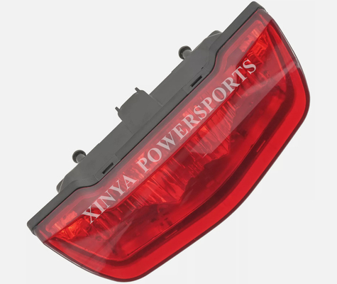 Caltric Rear Brake Taillight Assembly for Honda TRX420FE TRX420FM Rancher 420 4x4 07-13