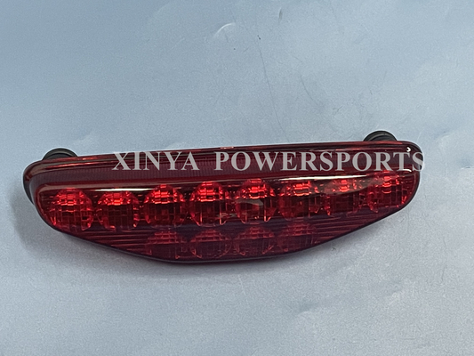 Caltric Taillight For Honda TRX450R TRX450ER TRX300EX TRX400EX Sportrax 2x4 33700-HP1-601