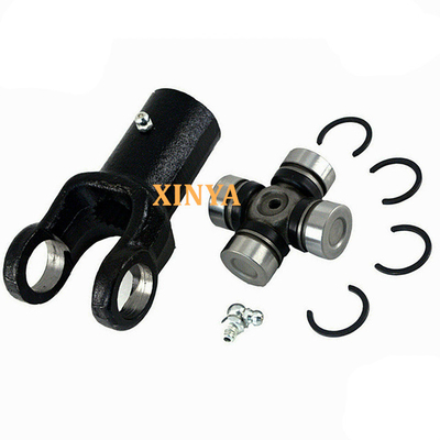 Front Drive Shaft Yoke  U-joint Kit For Polaris RZR 570 Ranger 570 900 12-18