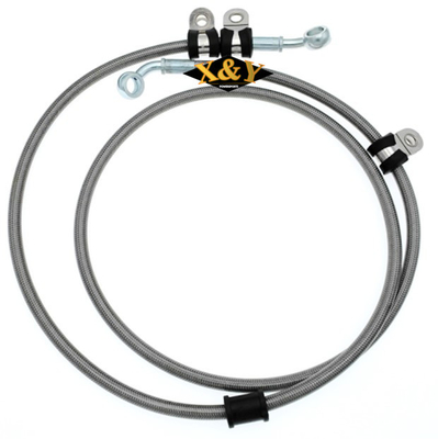 Can-Am Renegade 1000 Can-Am Brake Line 705600911 OEM