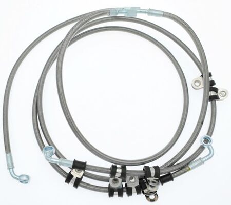 Front Braided Brake Hose Line for Can-am outlander Max 800  705601524