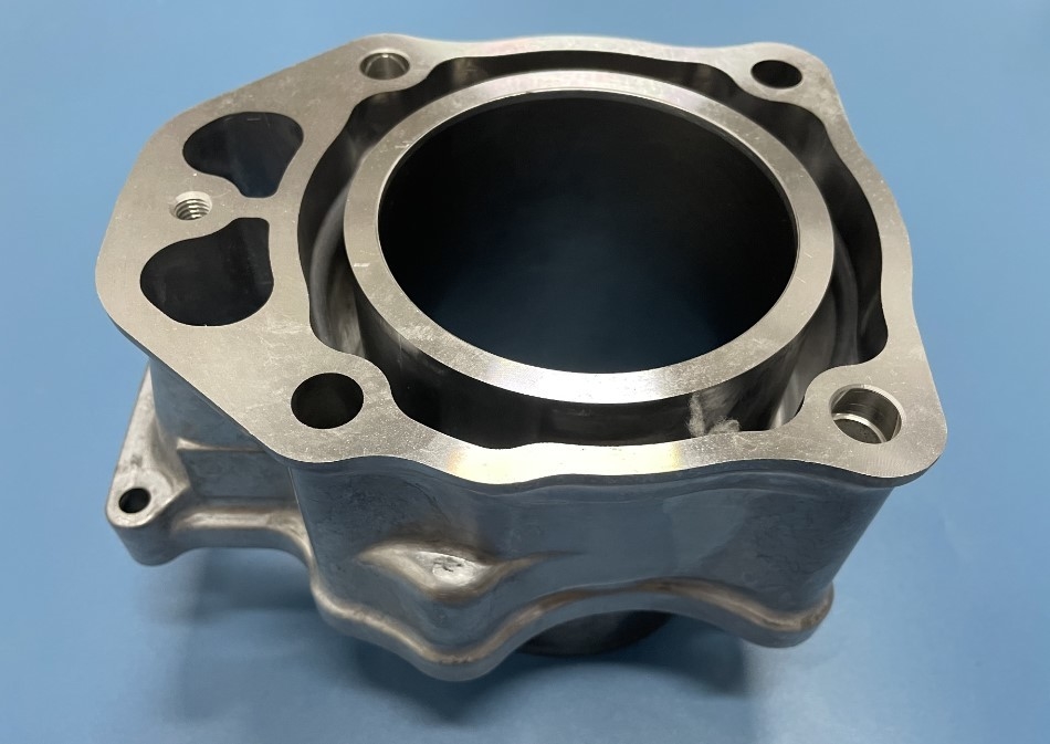 Good quality Cylinder kit for honda trx420