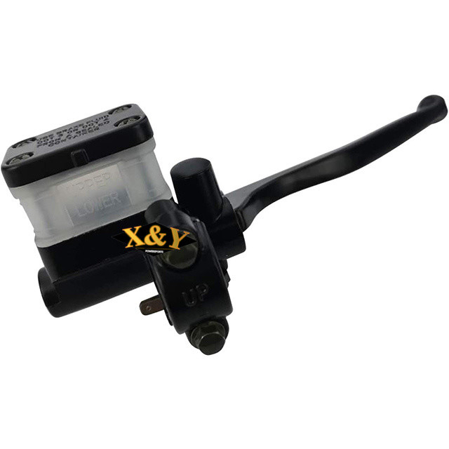 Front Brake Master Cylinder Assembly for Honda ATC200X 1983 1984 1985
