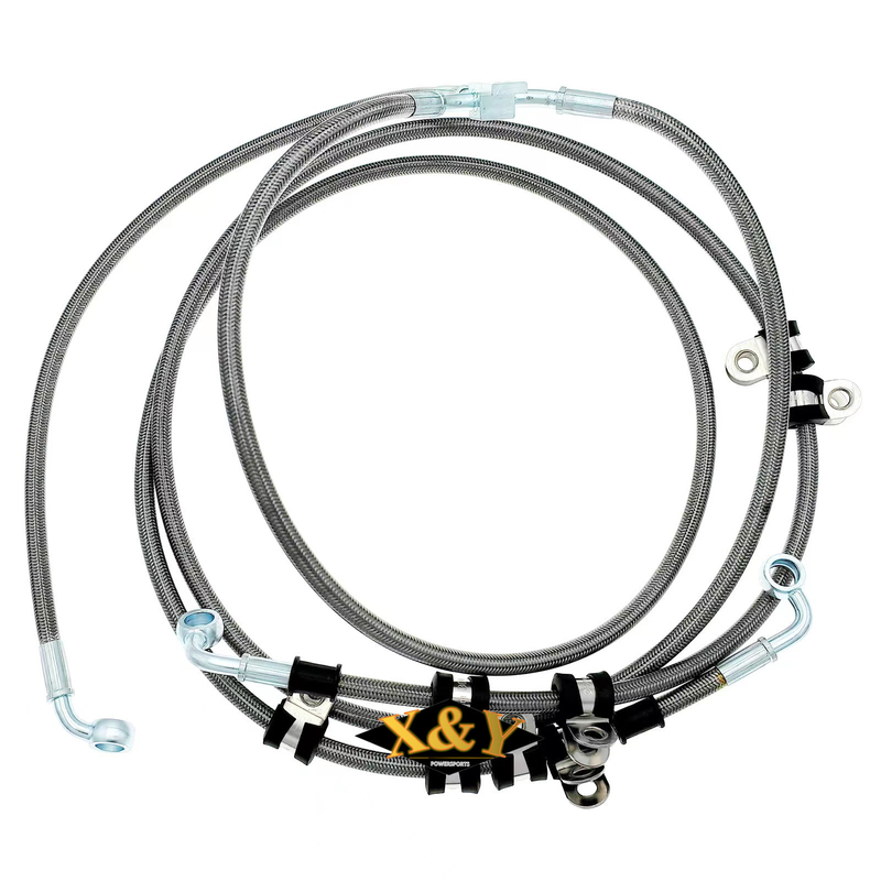 Good quality Front brake hose for Can-am 2017-2018 Maverick X3 New OEM