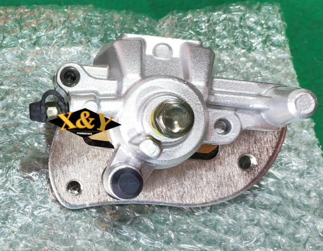 Factory price Left Front Brake Caliper OEM For Yamaha ATV / UTV Grizzly 550 700 Kodiak 700