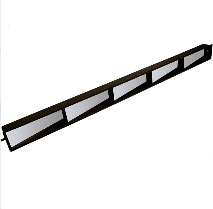 Hot selling Golf course car rearview mirror incline five central mirror five central mirror