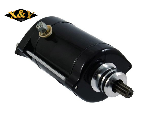 Starter Motor Assembly 21163-3720 High Torque for 2003-2019 Kawasaki Jet Ski Ultra LX 310 300 260 STX12 STX15 SXR