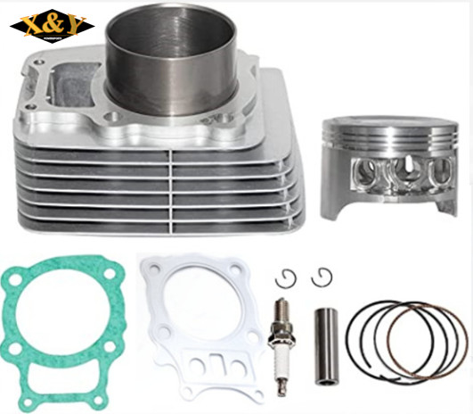 Good sale 78.5mm  Cylinder kit for Honda Rancher TRX350 12100-HN5-670