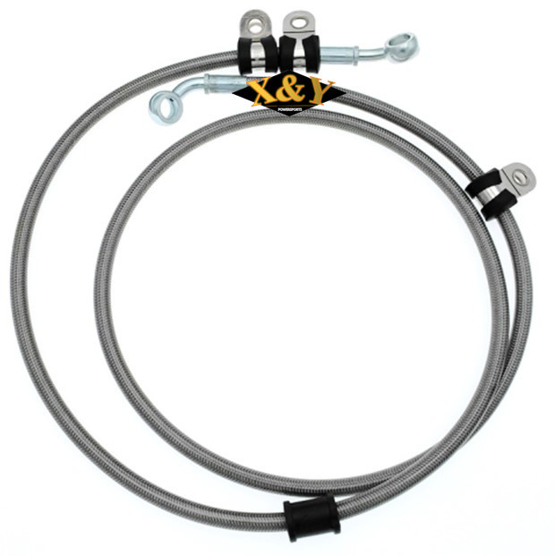 Can-Am Renegade 1000 Can-Am Brake Line 705600911 OEM