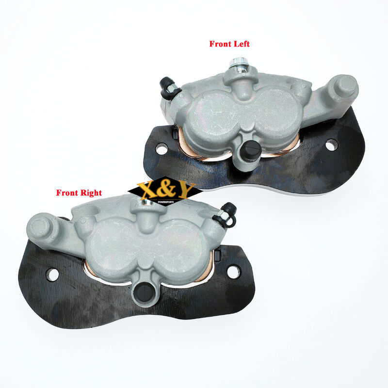 New Front Brake Caliper for Defender HD10 Can Am Maverick X3