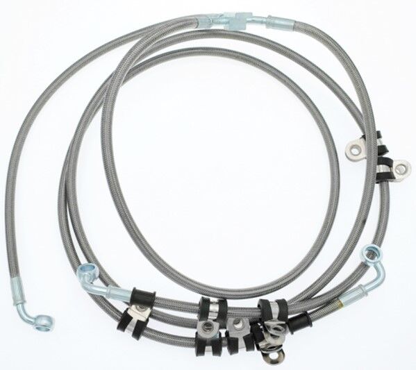 Best popular Front brake Hose line for  Can-am Commander Max 1000 XT 705601194